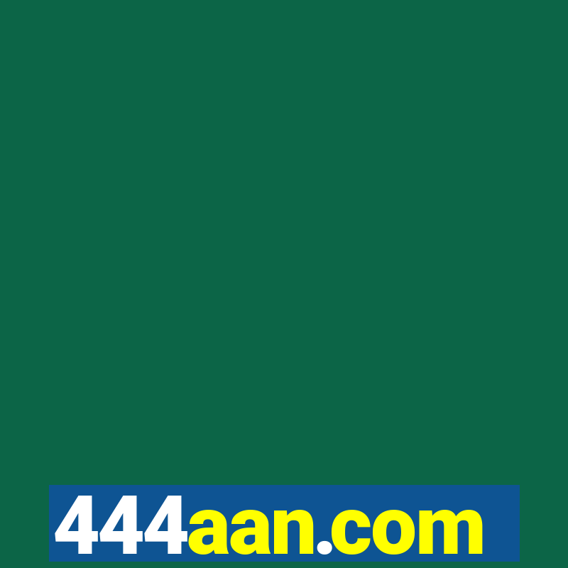 444aan.com