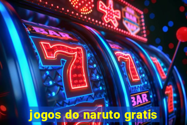 jogos do naruto gratis