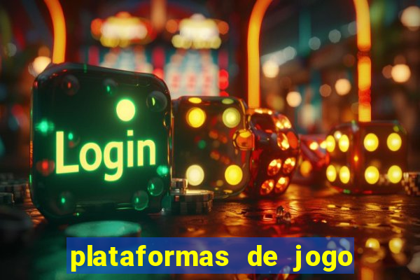 plataformas de jogo que pagam no cadastro