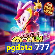 pgdata 777