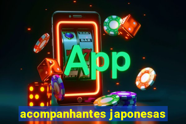 acompanhantes japonesas