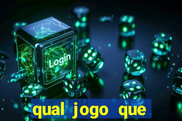 qual jogo que ganha dinheiro de verdade via pix