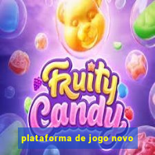 plataforma de jogo novo