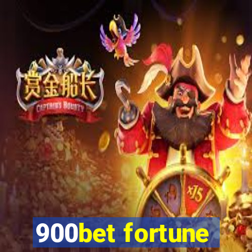 900bet fortune