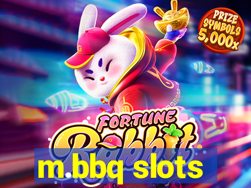 m.bbq slots