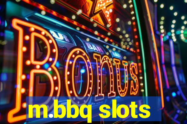 m.bbq slots