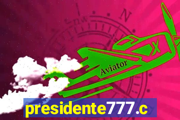 presidente777.com