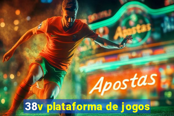 38v plataforma de jogos