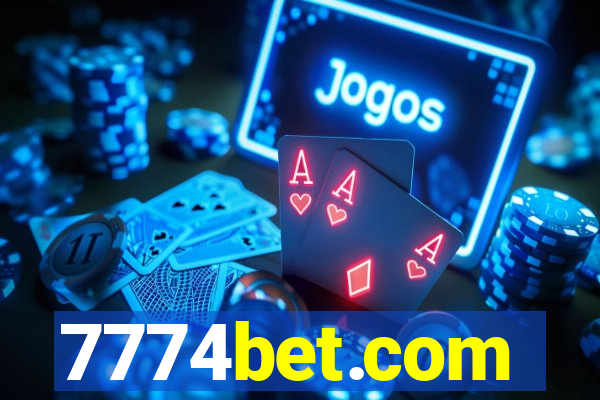 7774bet.com