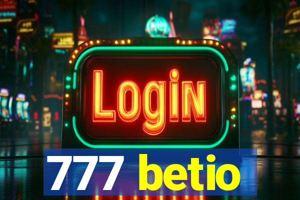 777 betio