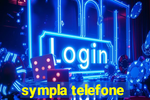 sympla telefone