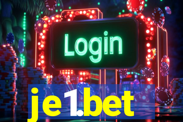 je1.bet