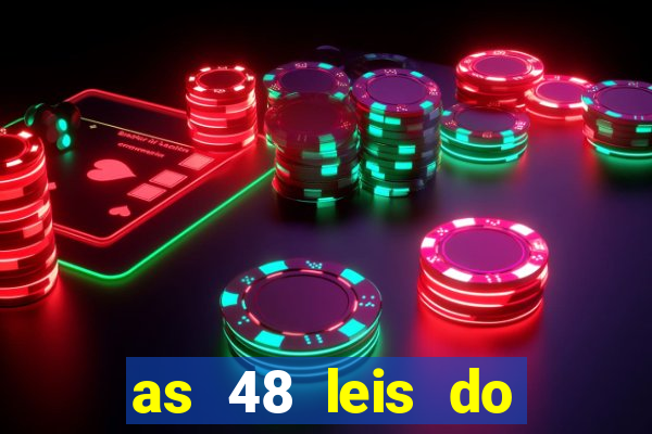 as 48 leis do poder pdf 752 páginas