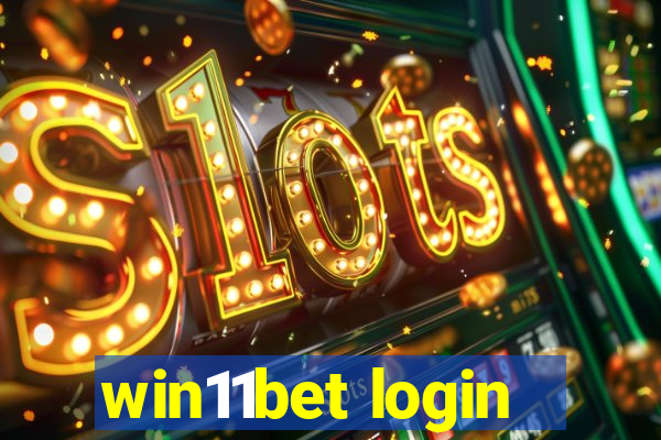 win11bet login