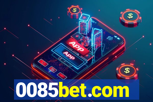 0085bet.com