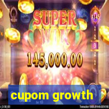 cupom growth