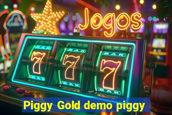 Piggy Gold demo piggy