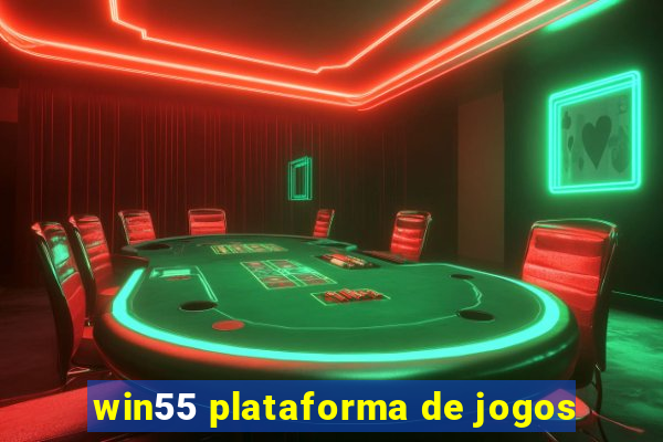 win55 plataforma de jogos