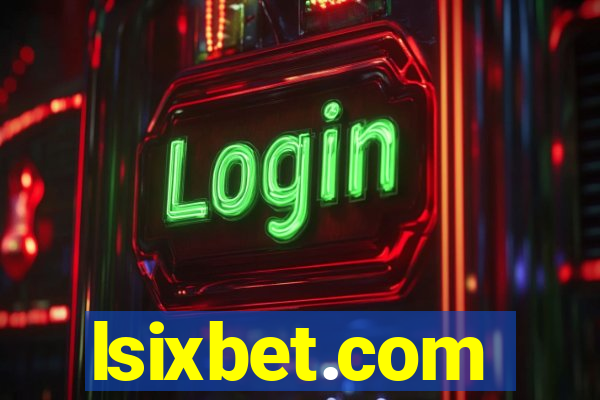 lsixbet.com