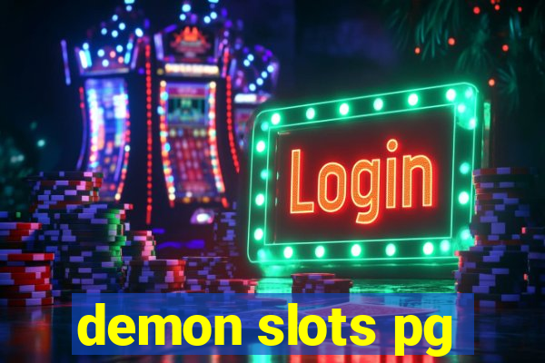 demon slots pg