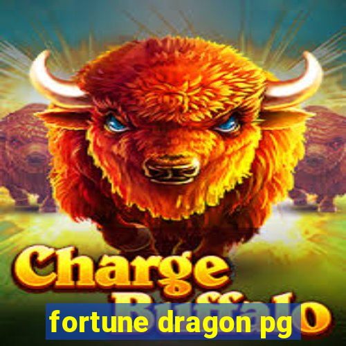 fortune dragon pg