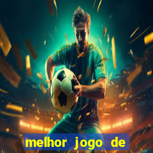 melhor jogo de futebol online