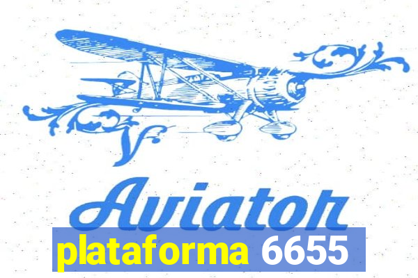 plataforma 6655