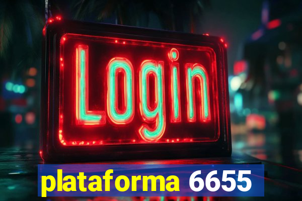 plataforma 6655