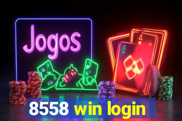 8558 win login