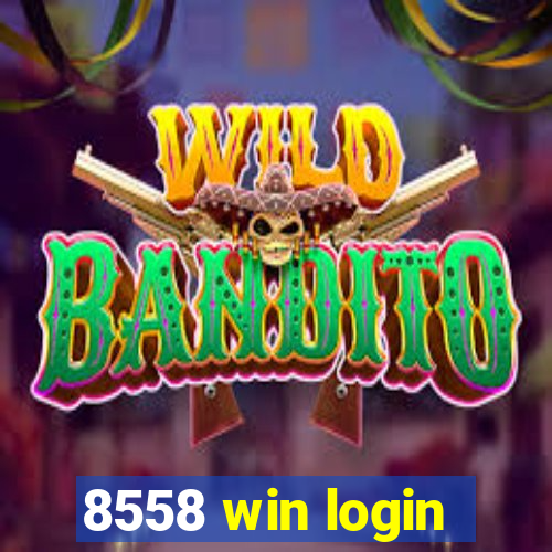 8558 win login