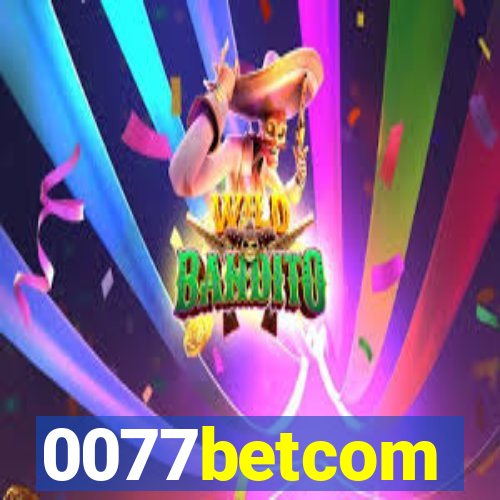 0077betcom