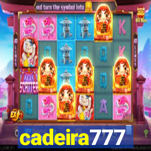 cadeira777