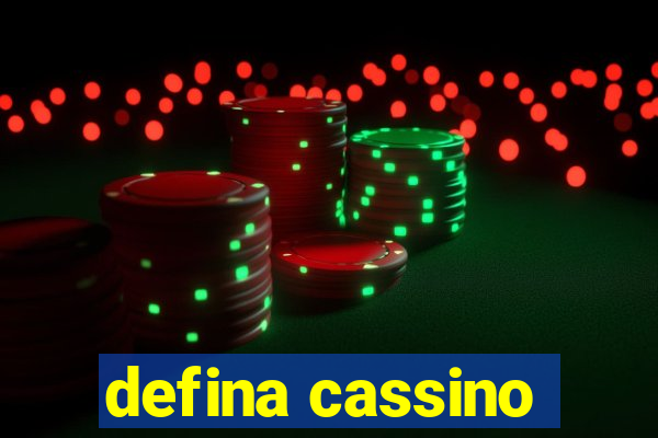 defina cassino