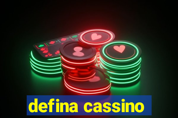 defina cassino