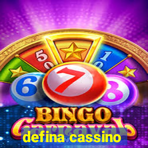 defina cassino