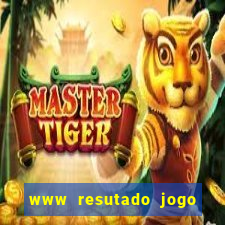 www resutado jogo do bicho da loteria federal