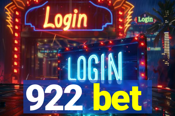 922 bet