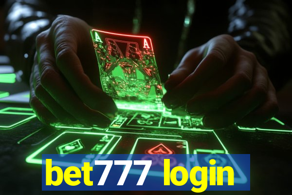 bet777 login