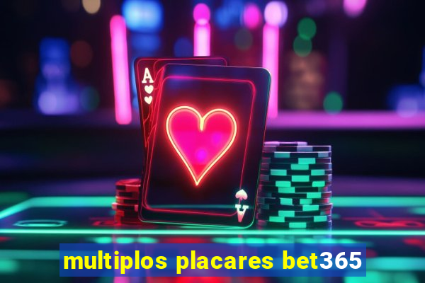 multiplos placares bet365