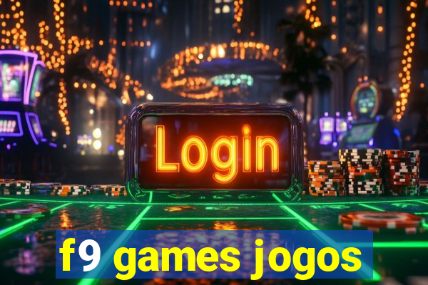 f9 games jogos