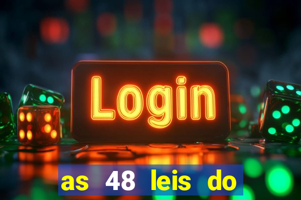 as 48 leis do poder pdf google drive