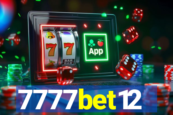 7777bet12