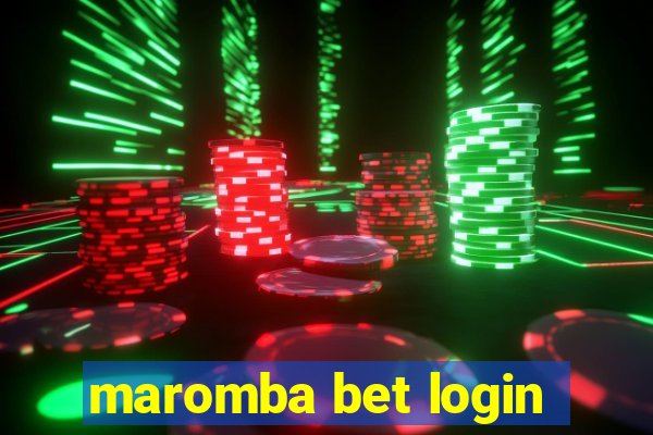 maromba bet login