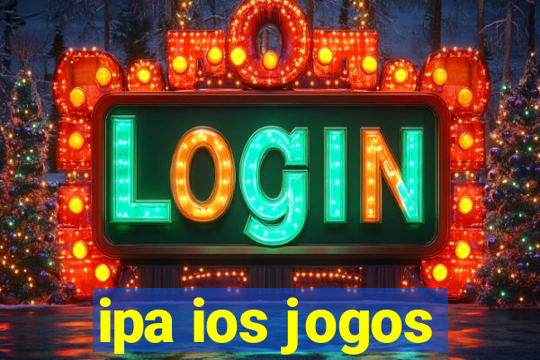 ipa ios jogos