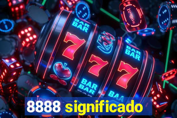 8888 significado