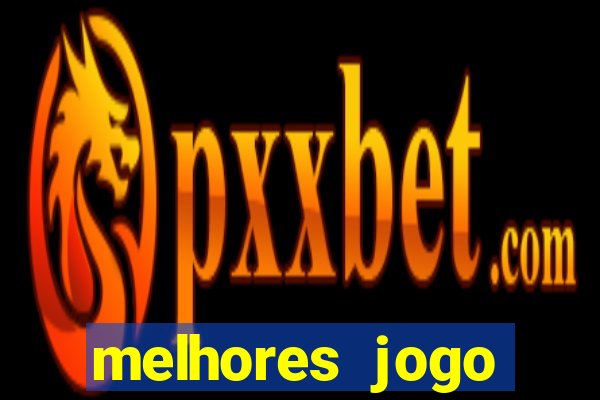 melhores jogo offline android