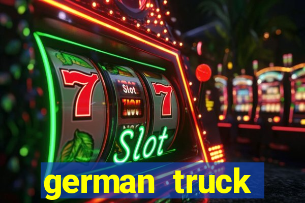 german truck simulator jogar online