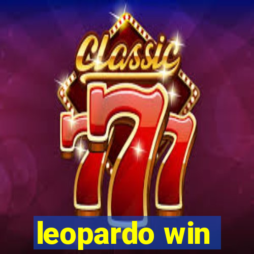 leopardo win