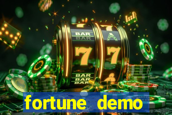 fortune demo grátis dragon