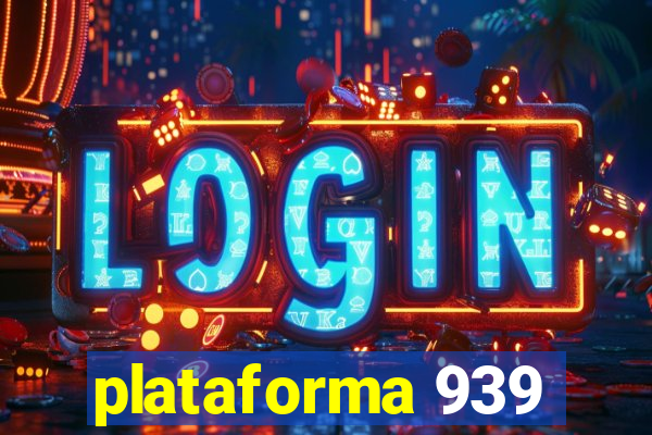 plataforma 939